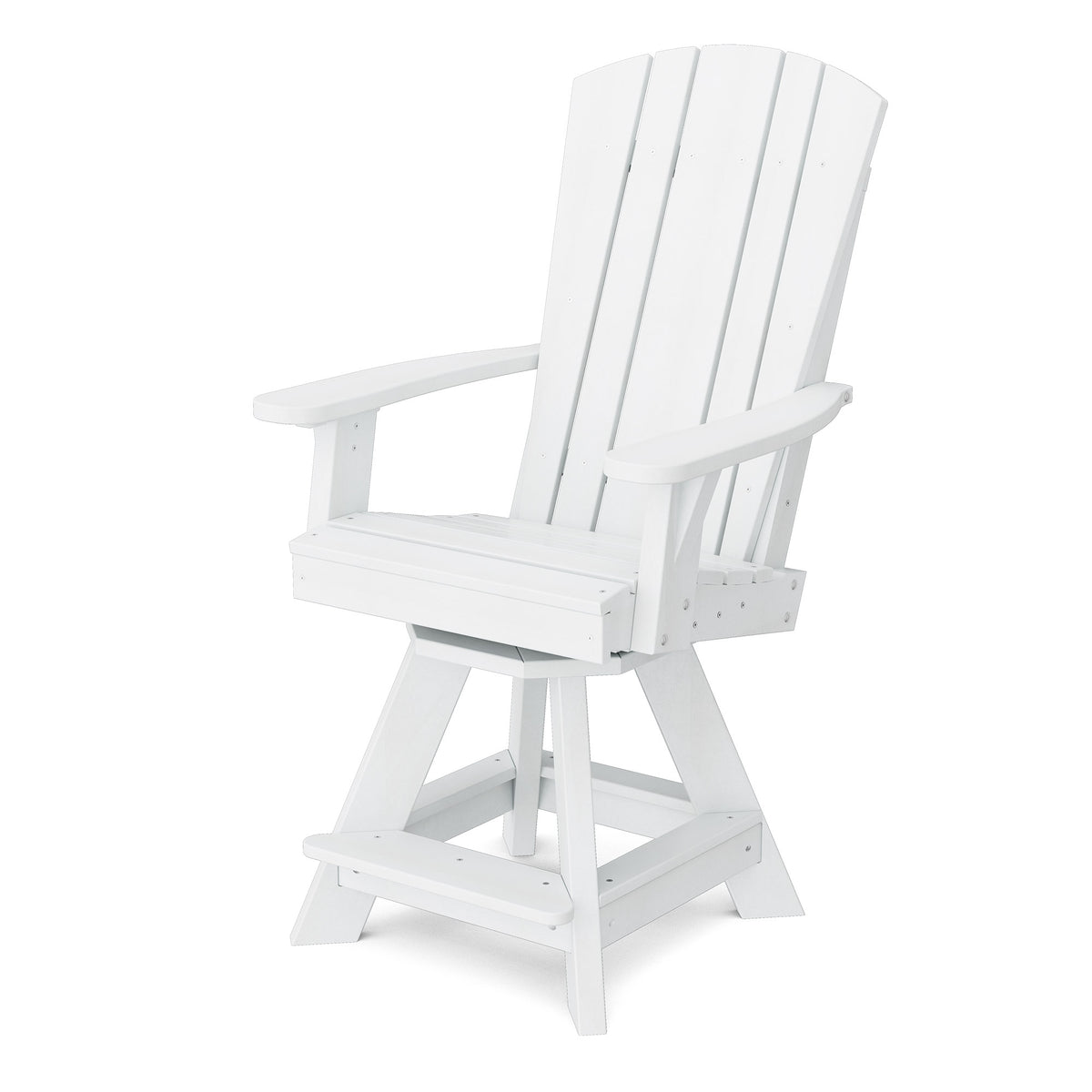 Heritage Swivel Balcony Chair (LCC-156) by Wildridge Furniture