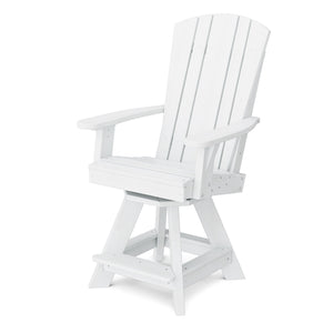 Heritage Swivel Balcony Chair - The Charming Bench Company