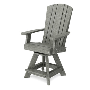Heritage Swivel Balcony Chair - The Charming Bench Company