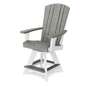 Heritage Swivel Balcony Chair - The Charming Bench Company