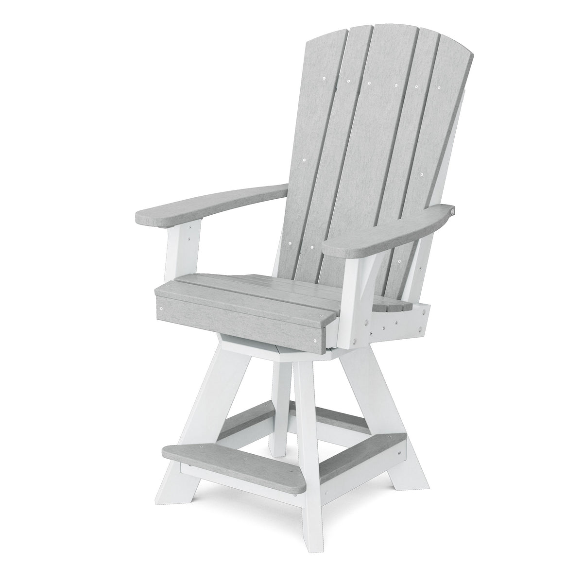 Heritage Swivel Balcony Chair (LCC-156) by Wildridge Furniture