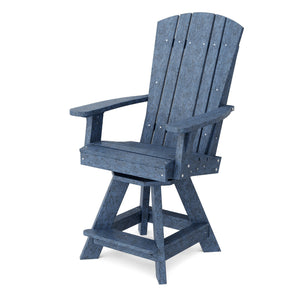 Heritage Swivel Balcony Chair - The Charming Bench Company