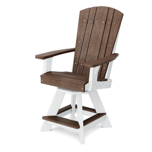 Heritage Swivel Balcony Chair - The Charming Bench Company