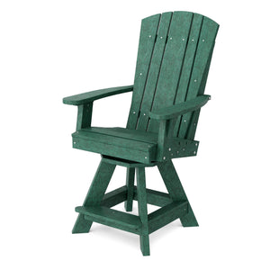 Heritage Swivel Balcony Chair - The Charming Bench Company