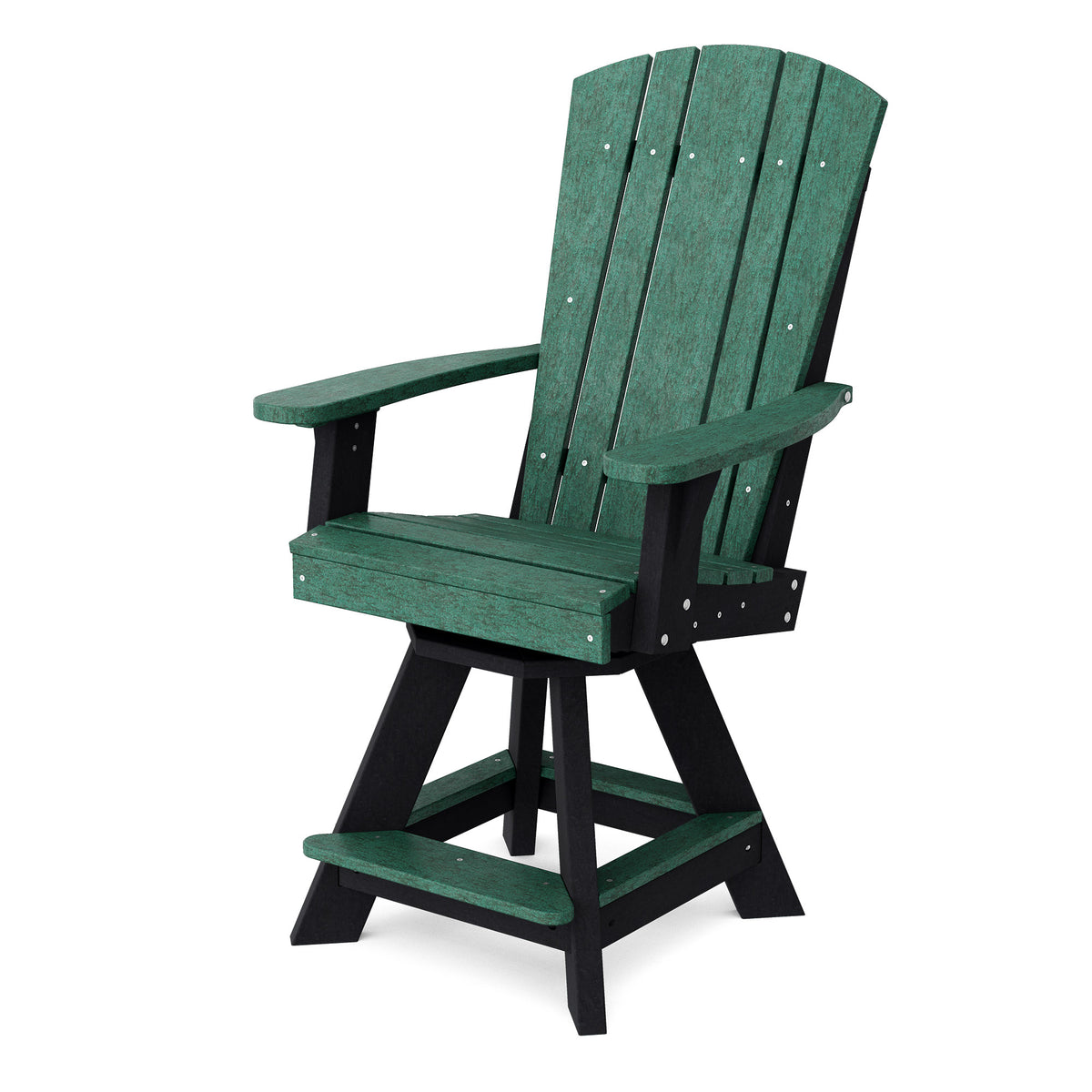 Heritage Swivel Balcony Chair (LCC-156) by Wildridge Furniture