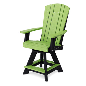 Heritage Swivel Balcony Chair - The Charming Bench Company