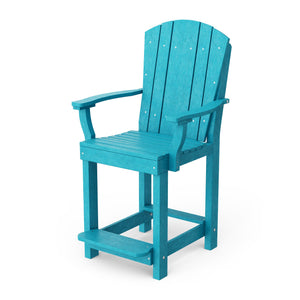 Heritage Patio Counter Chair - The Charming Bench Company