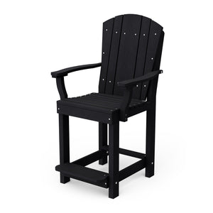 Heritage Patio Counter Chair - The Charming Bench Company