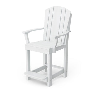 Heritage Patio Counter Chair - The Charming Bench Company