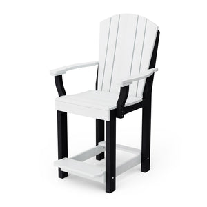 Heritage Patio Counter Chair - The Charming Bench Company