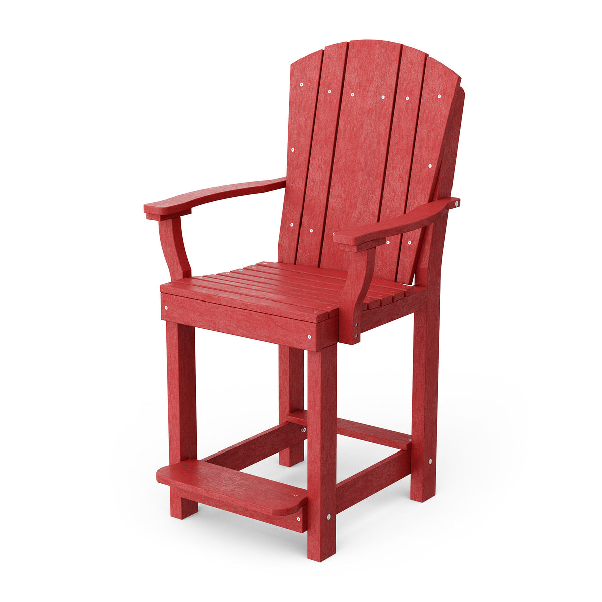 Heritage Patio Counter Chair - The Charming Bench Company
