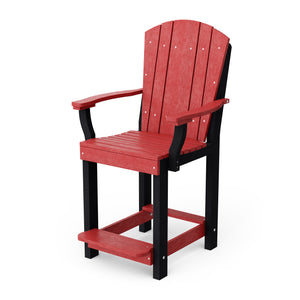 Heritage Patio Counter Chair - The Charming Bench Company