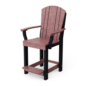 Heritage Patio Counter Chair - The Charming Bench Company