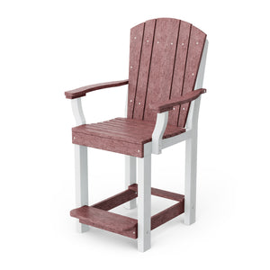Heritage Patio Counter Chair - The Charming Bench Company