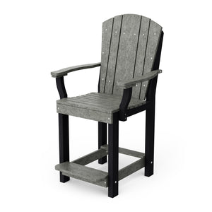 Heritage Patio Counter Chair - The Charming Bench Company
