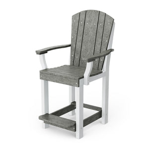 Heritage Patio Counter Chair - The Charming Bench Company
