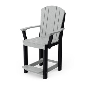 Heritage Patio Counter Chair - The Charming Bench Company