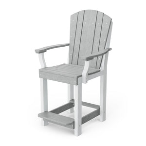 Heritage Patio Counter Chair - The Charming Bench Company