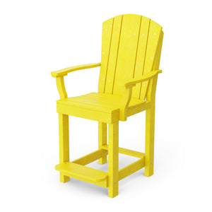 Heritage Patio Counter Chair - The Charming Bench Company