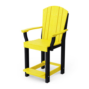 Heritage Patio Counter Chair - The Charming Bench Company