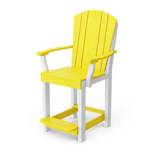 Heritage Patio Counter Chair - The Charming Bench Company