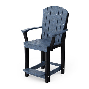 Heritage Patio Counter Chair - The Charming Bench Company
