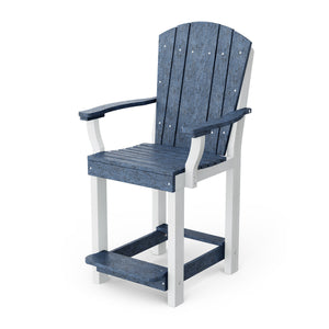 Heritage Patio Counter Chair - The Charming Bench Company