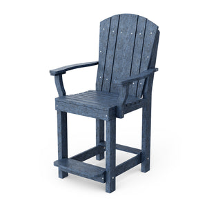 Heritage Patio Counter Chair - The Charming Bench Company