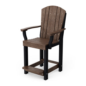 Heritage Patio Counter Chair - The Charming Bench Company