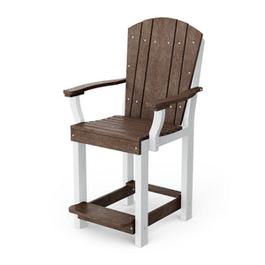 Heritage Patio Counter Chair - The Charming Bench Company