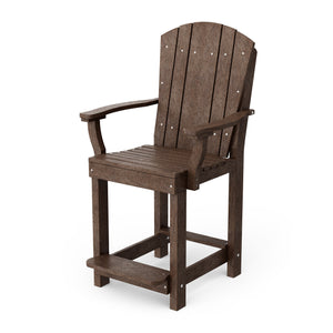 Heritage Patio Counter Chair - The Charming Bench Company