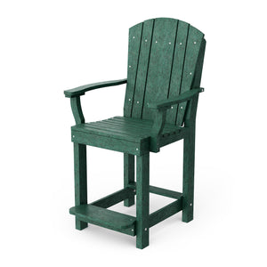 Heritage Patio Counter Chair - The Charming Bench Company
