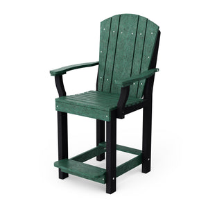 Heritage Patio Counter Chair - The Charming Bench Company