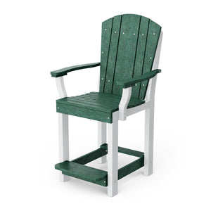 Heritage Patio Counter Chair - The Charming Bench Company