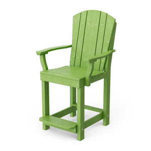 Heritage Patio Counter Chair - The Charming Bench Company