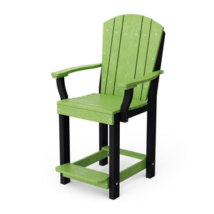 Heritage Patio Counter Chair - The Charming Bench Company