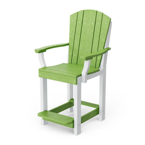 Heritage Patio Counter Chair - The Charming Bench Company