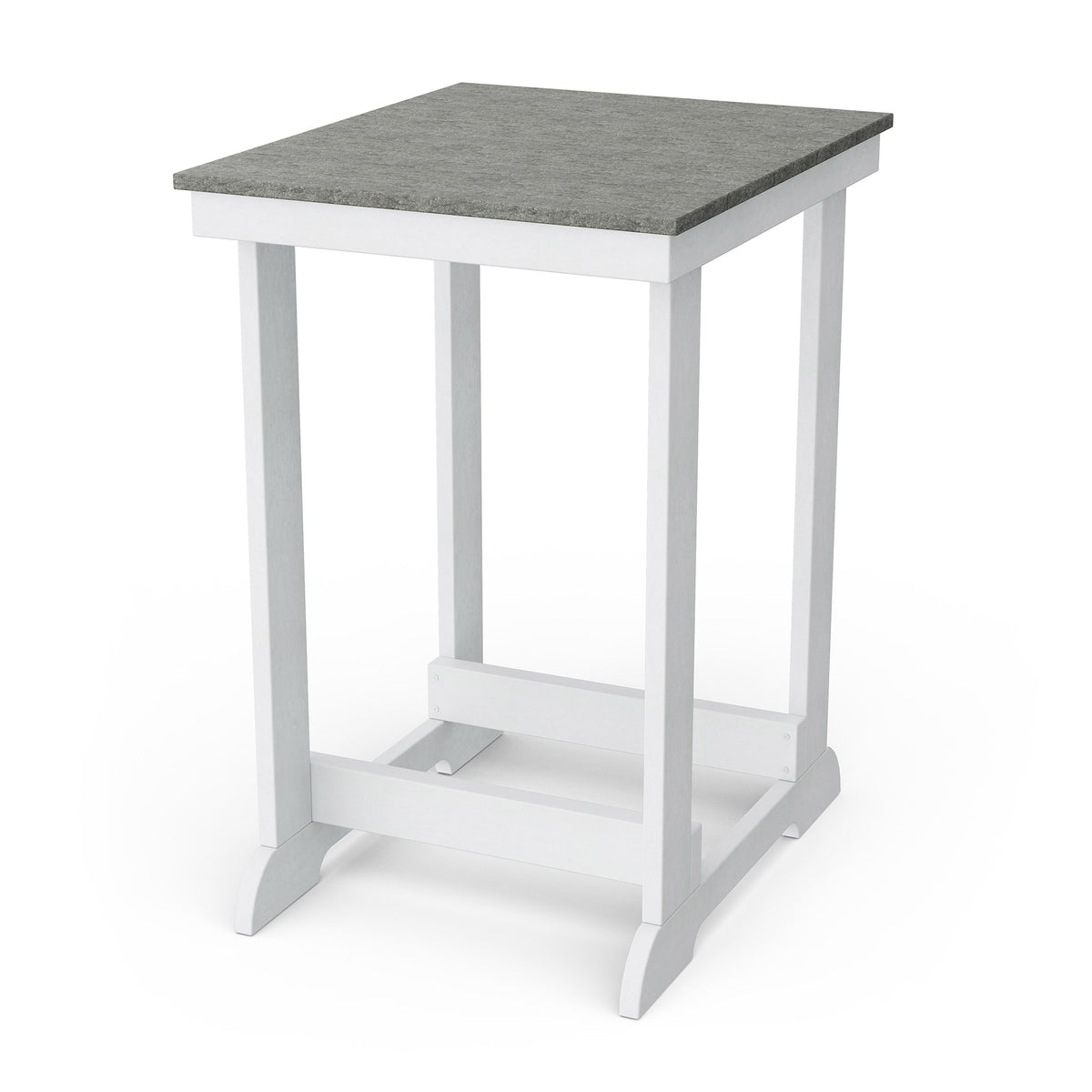 Heritage Patio Counter Table - The Charming Bench Company