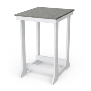 Heritage Patio Counter Table - The Charming Bench Company