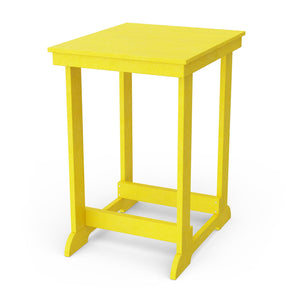 Heritage Patio Counter Table - The Charming Bench Company