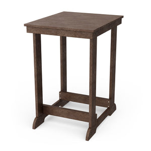 Heritage Patio Counter Table - The Charming Bench Company