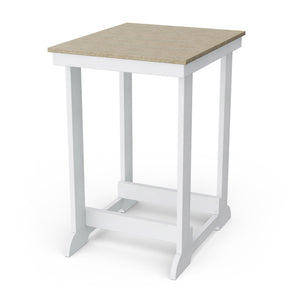 Heritage Patio Counter Table - The Charming Bench Company