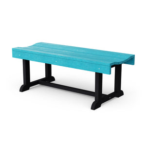 Heritage 42" and 68" Patio Benches - The Charming Bench Company