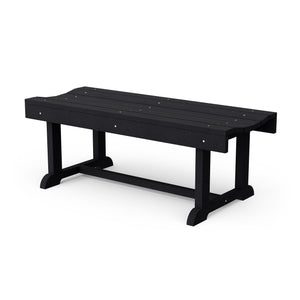 Heritage 42" and 68" Patio Benches - The Charming Bench Company