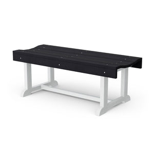 Heritage 42" and 68" Patio Benches - The Charming Bench Company