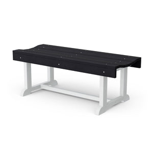 Heritage 42" and 68" Patio Benches - The Charming Bench Company