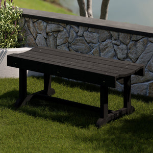 Heritage 42" and 68" Patio Benches - The Charming Bench Company