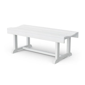 Heritage 42" and 68" Patio Benches - The Charming Bench Company