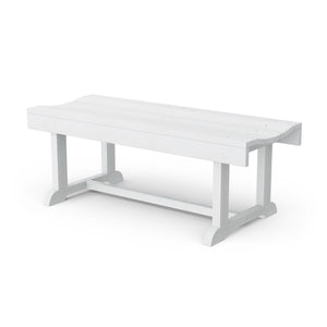 Heritage 42" and 68" Patio Benches - The Charming Bench Company