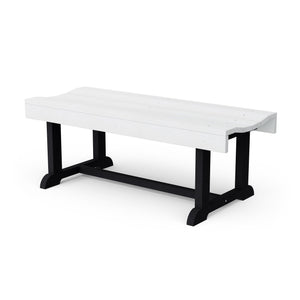 Heritage 42" and 68" Patio Benches - The Charming Bench Company